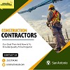 Construction Contractors in San Antonio