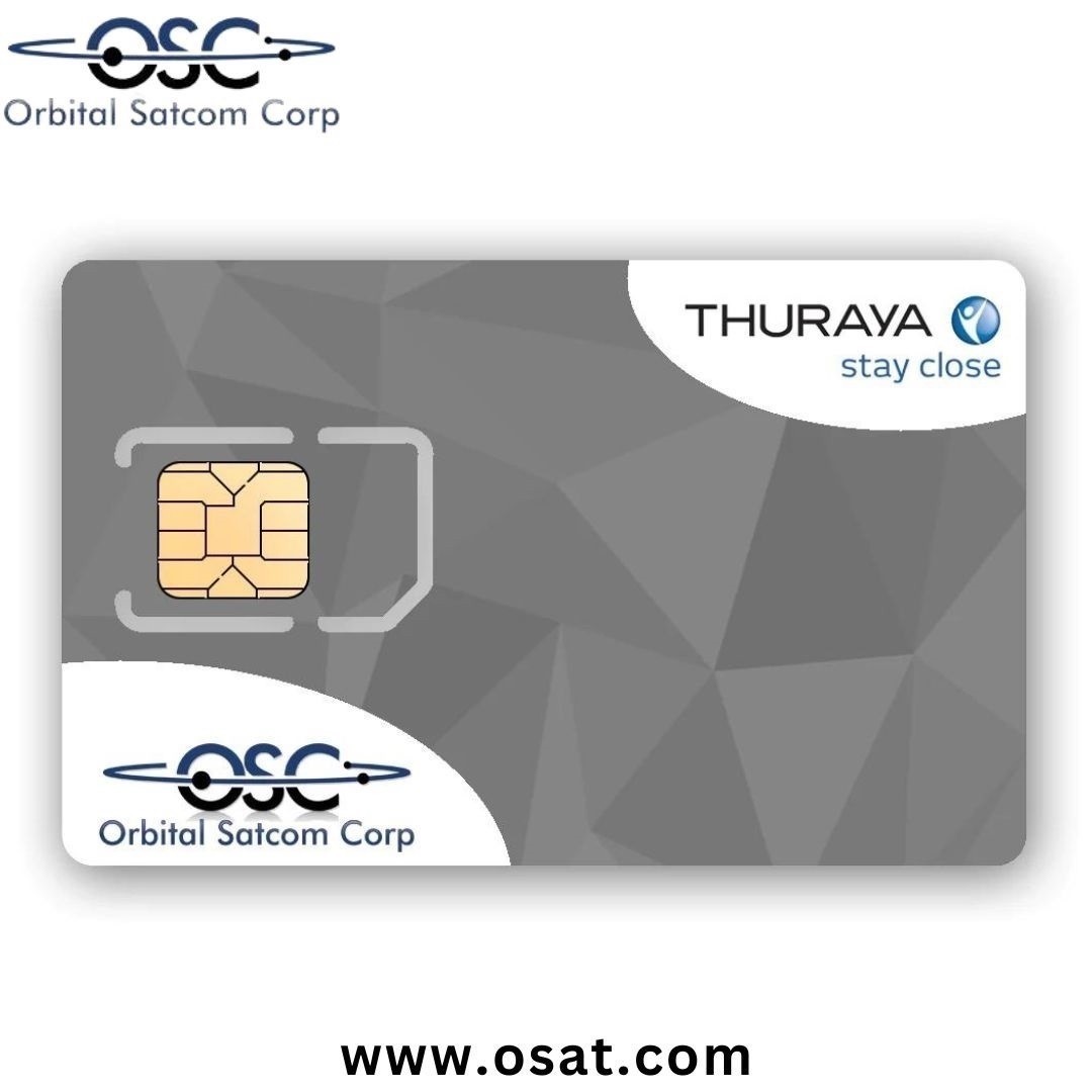 Elevate Your Connectivity with Thuraya Prepaid Airtime Top-Ups
