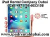 iPad Rental Company Dubai - Contact +971-54-4653108