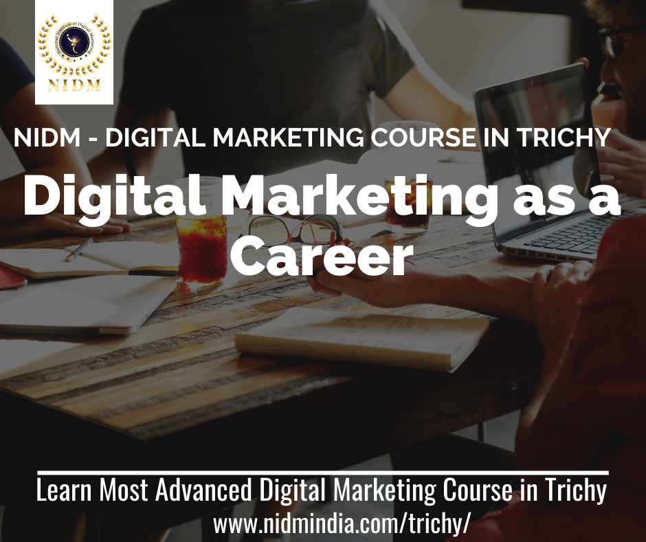 Digital Marketing Course in Trichy