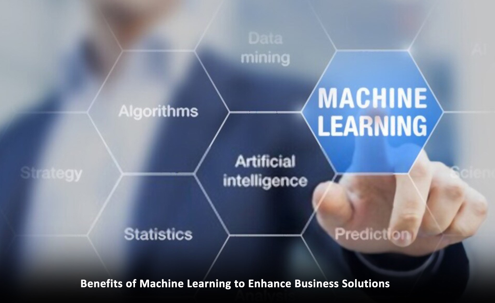 Benefits of Machine Learning to Enhance Business Solutions