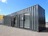 We have design used and new shipping containers for sale .