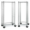 Mobile Wire Tray Rack