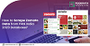 How to Scrape Zomato Data from PAN India 2023 Database?