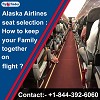 Alaska Airlines Seat Selection Policy - FlyOfinder