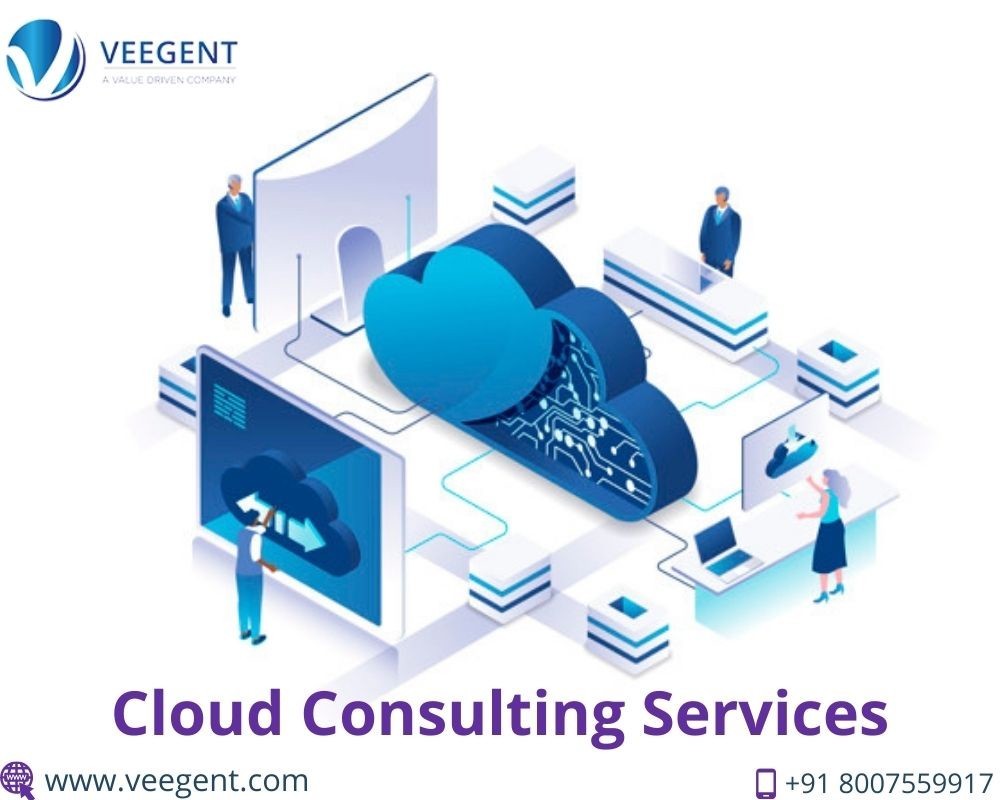 Best Cloud Consulting Services in Pune - Veegent Technologies