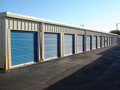 TrueSafe Storage - Anderson