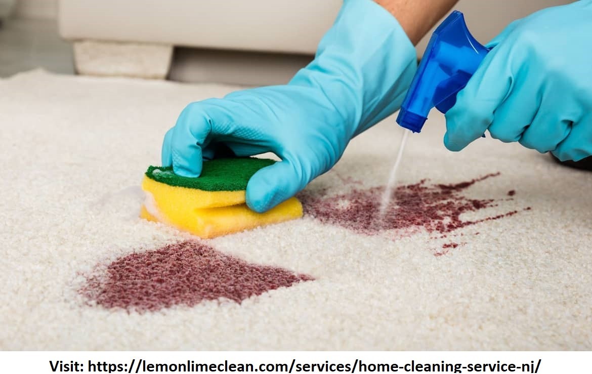  Home Cleaning Services NJ | Lemon Lime Clean