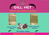 Buy Gill Net at best prices-texastastes.com