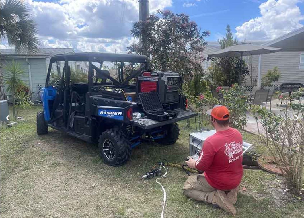 Manhole Rehabilitation in Ft. Myers, FL
