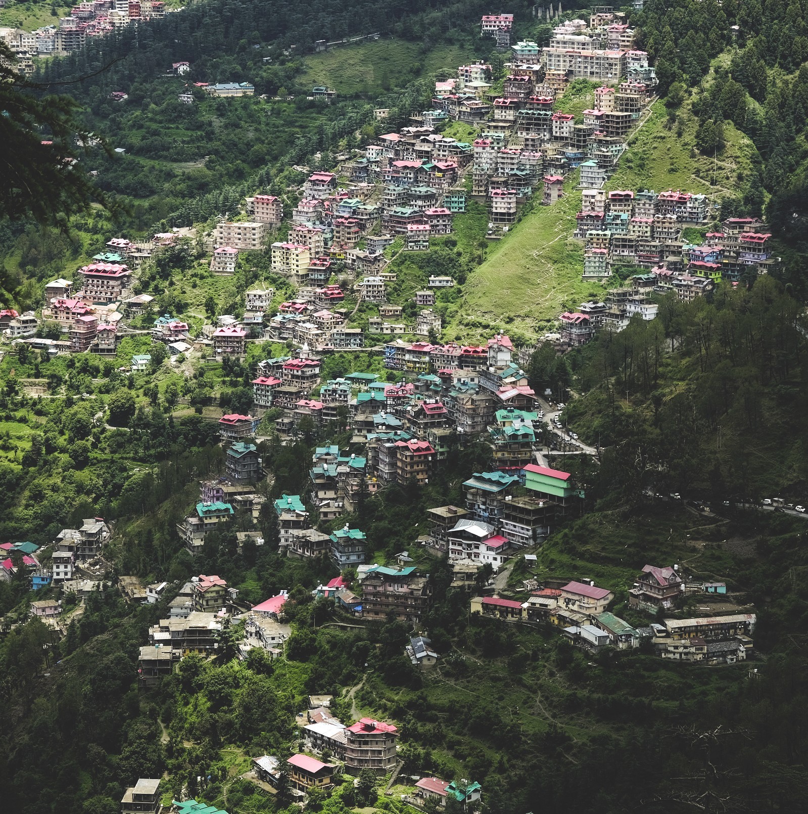 HILL VIEW SHIMLA