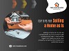 Top Tips for Selling a Home as Is