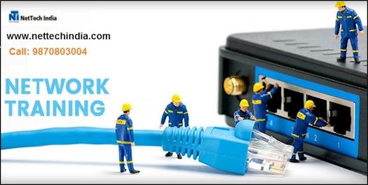 Networking Training Institute | Networking Course | NetTech India