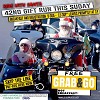 Ride a bike in Connecticut with Santa