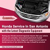 Honda Service in San Antonio with the Latest Diagnostic Equipment