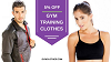 Gym Training Clothes - Get Best Gym Workout Clothes From Gym Clothes Store
