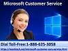 Microsoft Customer Service  Dial 1-888-625-3058 to resolve Windows Issues