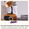 Cute Mini Gramophone Wireless Speaker Online