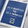 Be a Quitter To Be a Winner - Quit Smoking Today