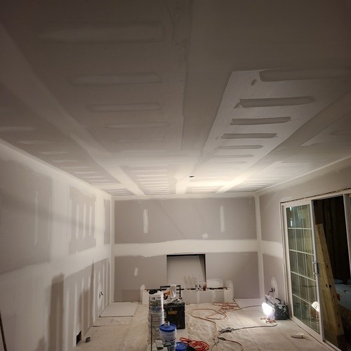 Drywall Installation