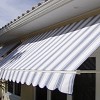 Window Retractable Awnings