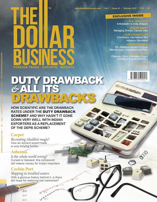 The Dollar Business February 2015 Issue
