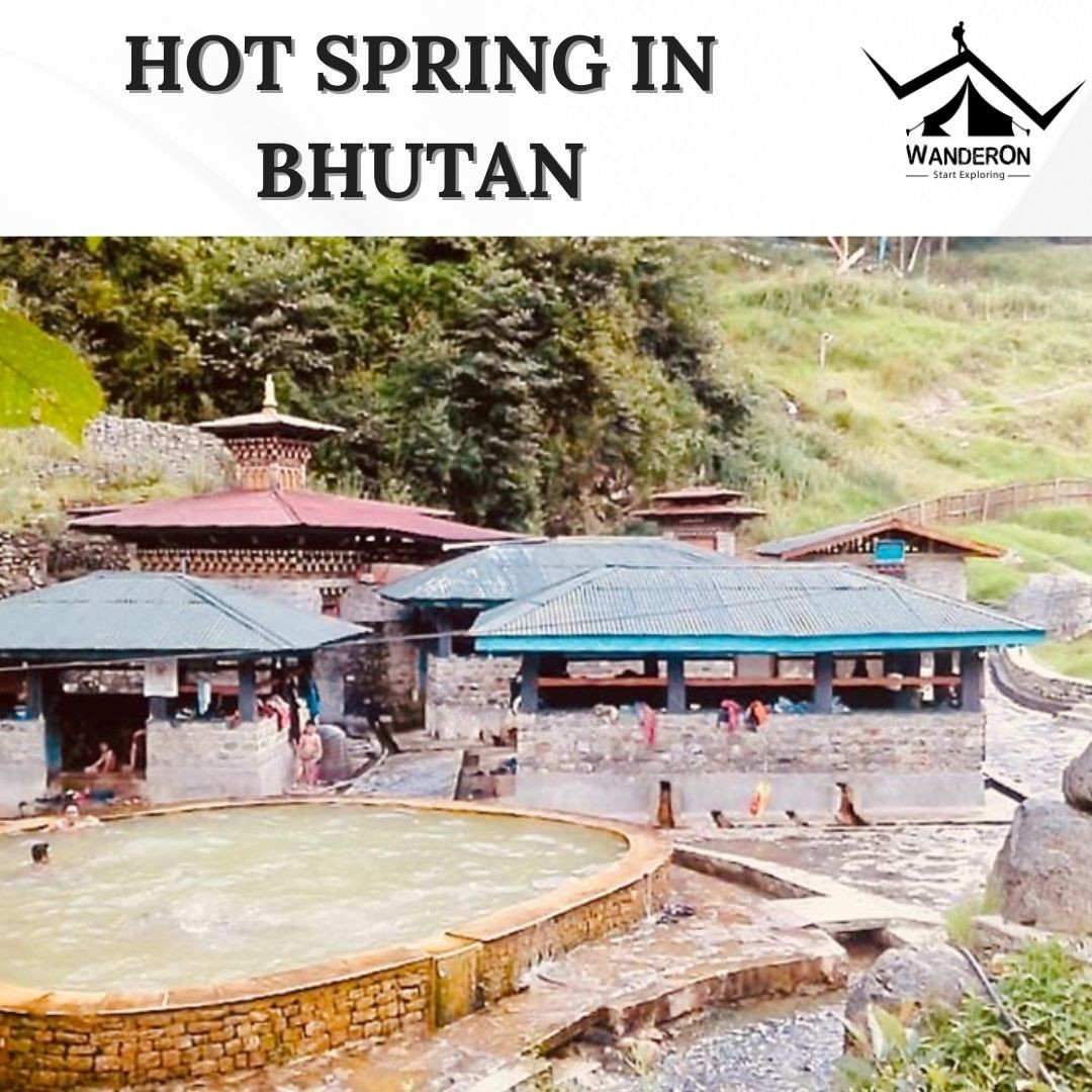 Bhutan's Hot Springs: Uncover The Natural Treasures