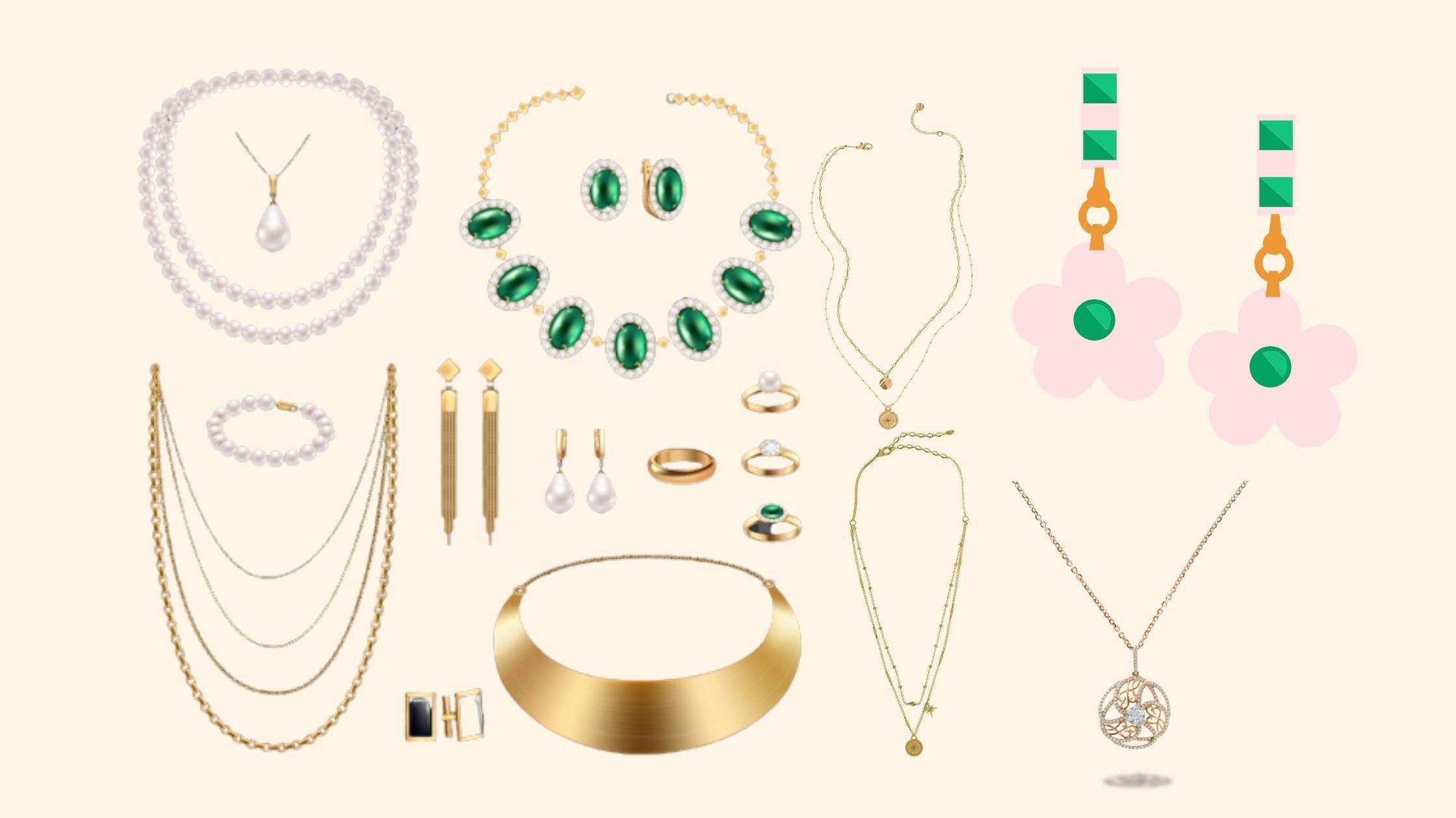 Some Important Points to Keep in Mind While Buying Jewelry