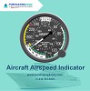 Aircraft Airspeed Indicator