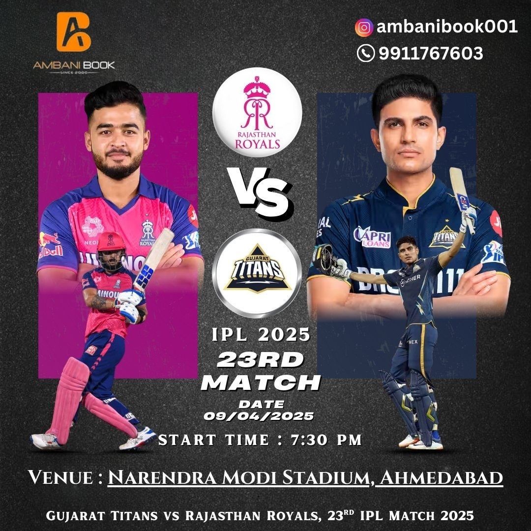 Navigating the Legacy of the Ambani Sports Platform: A Preview of IPL 2025's Key Matchup.