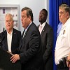 Chris Christie visits Toms River Police Department