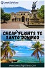 CHEAP FLIGHTS FROM ORLANDO TO SANTO DOMINGO