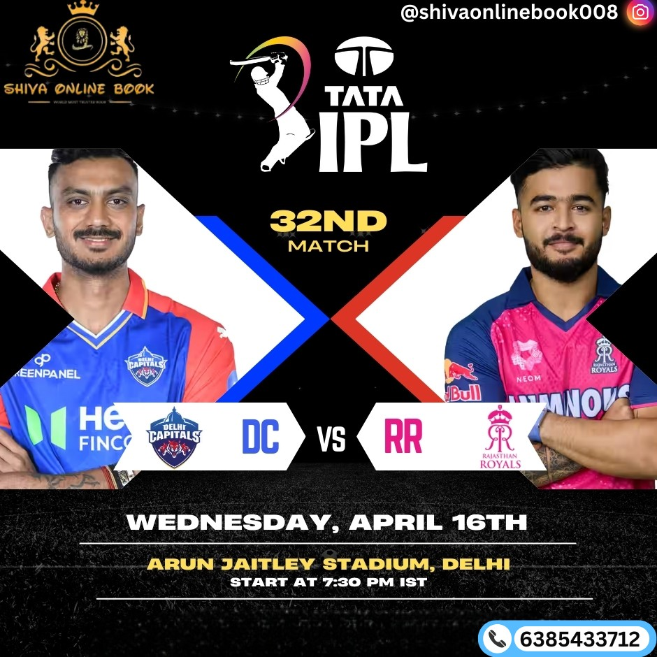 Experience the IPL Excitement on Shiva Online Book – Top Casino & Fantasy Sports Platform for Delhi.