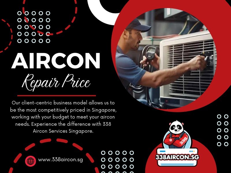 Aircon Repair Price Singapore