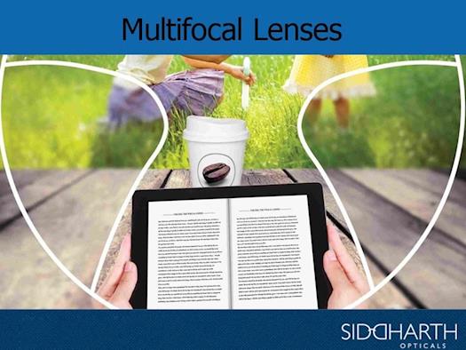 Why Do You Need Multifocal Reading Glasses