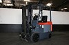 2009 Toyota 7FBCU25 Used Forklift By Equipment Co of Los Angeles