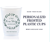 Wholesale Personalized Frost Flex Cups At affordable Rates