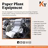 Kay Iron Works: Reliable Manufacturer of Paper Plant Equipment and Machinery