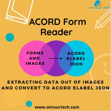 ACORD Form Reader | Winsurtech Digitizing Insurance