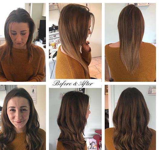  Hair Extension Courses Manchester