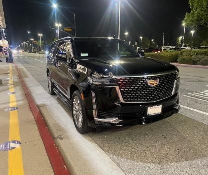 Limo Service Palm Desert