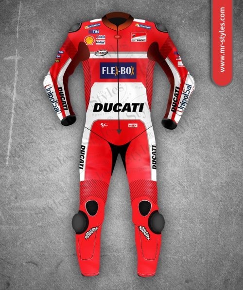 Ducati Moto Jackets