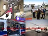 24 hours available Air Ambulance Service in Hydrabad by Medilift