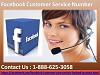 When is 1-888-625-3058 Facebook Customer Service Number available?