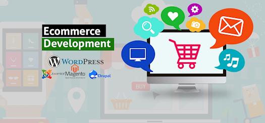 Ecommerce Websites for Business Online