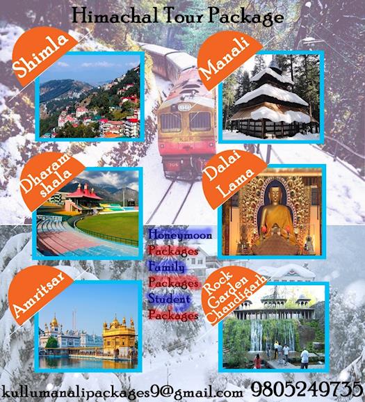 Himachal Tour Package