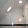 Exact Tile Inc - Tiled Shower - exacttile.com