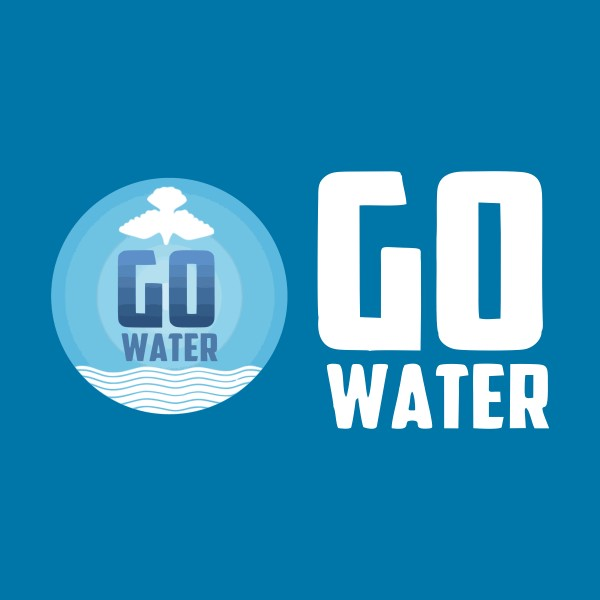 Go Water Logo