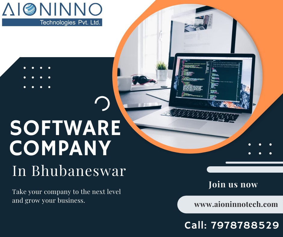 Best software company in Bhubaneswar