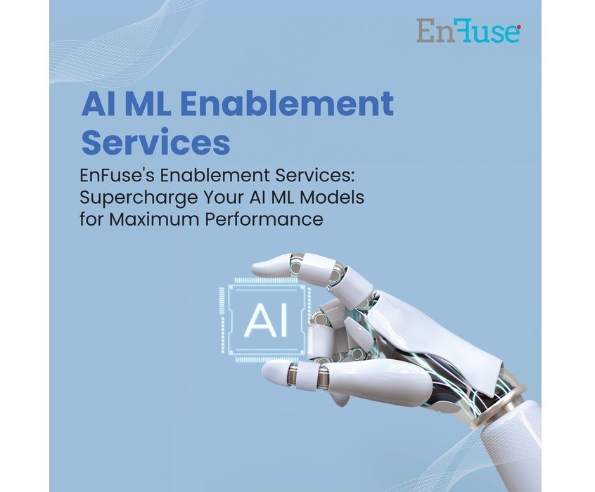 Supercharge Your AI ML Models with the Best Enablement Services